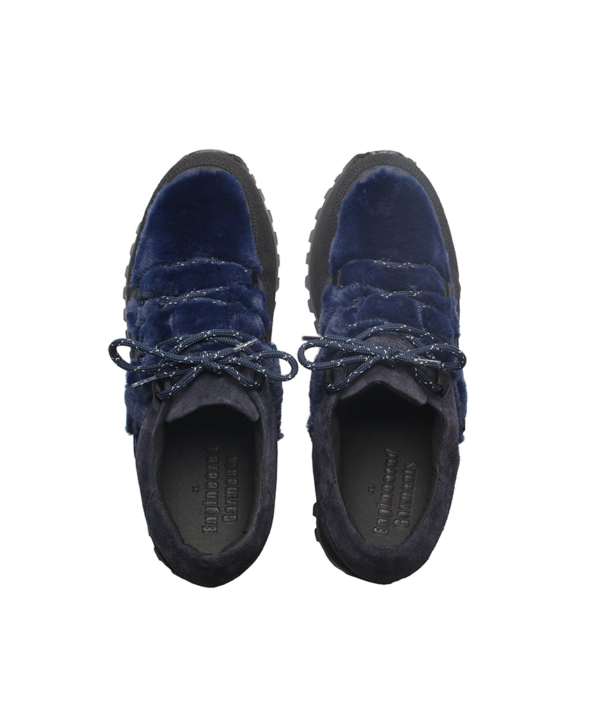 Tarvas x Engineered Garments - Forest Bather Navy